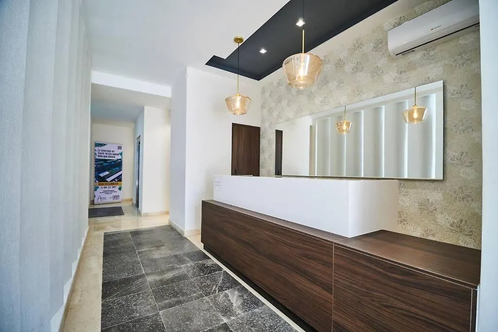 Apartment Moonlight Top Bright&Spacious 2Br Apt W/ Gym & Private Pool Tulum Mexico