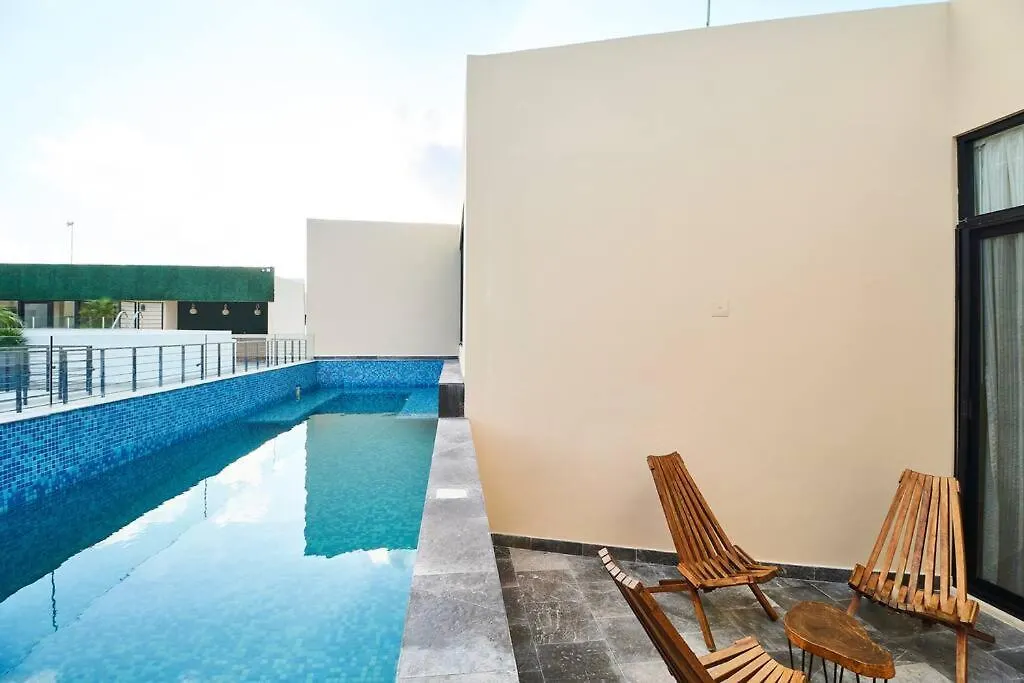Apartment Moonlight Top Bright&Spacious 2Br Apt W/ Gym & Private Pool Tulum