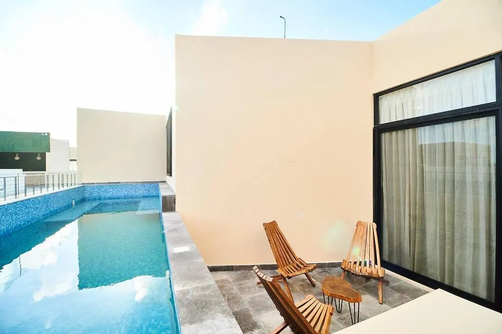 Apartment Moonlight Top Bright&Spacious 2Br Apt W/ Gym & Private Pool Tulum Mexico
