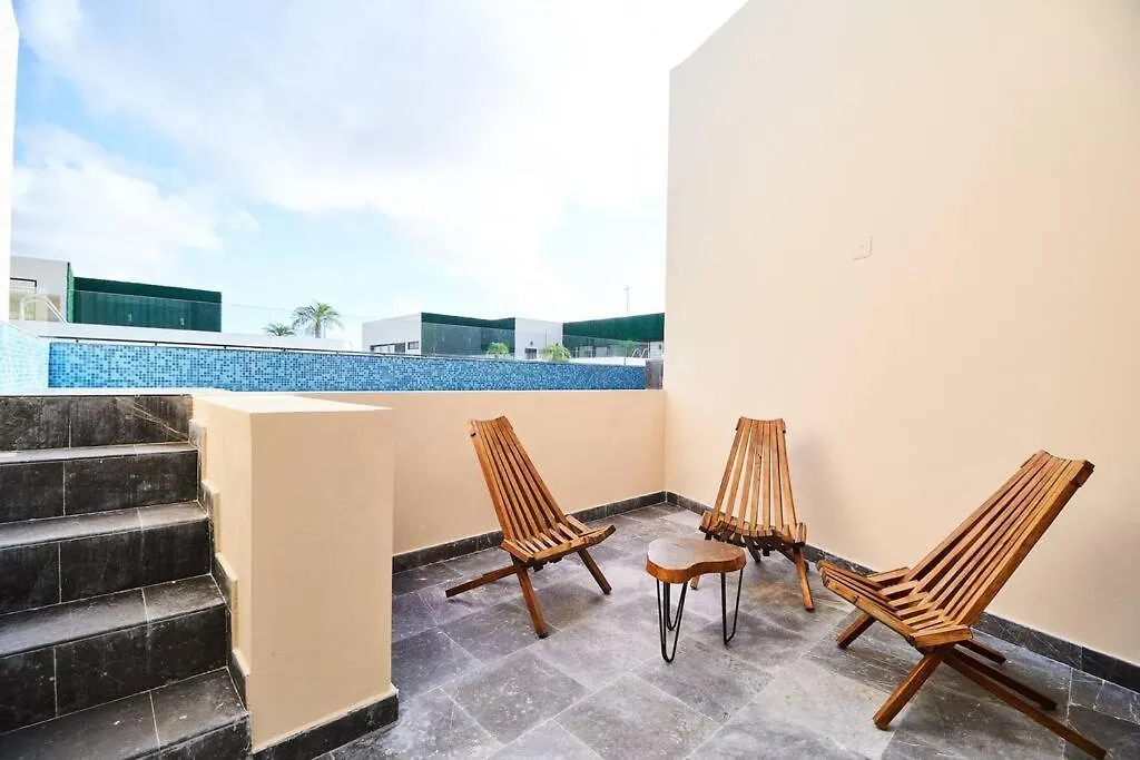 Apartment Moonlight Top Bright&Spacious 2Br Apt W/ Gym & Private Pool Tulum