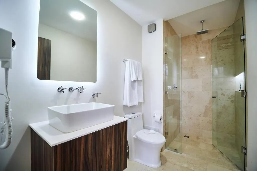 Moonlight Top Bright&Spacious 2Br Apt W/ Gym & Private Pool Tulum 0*,